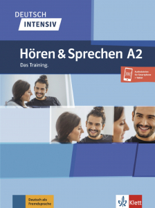 Deutsch intensiv Hören und Sprechen A2Das Training. Buch + Onlineangebot